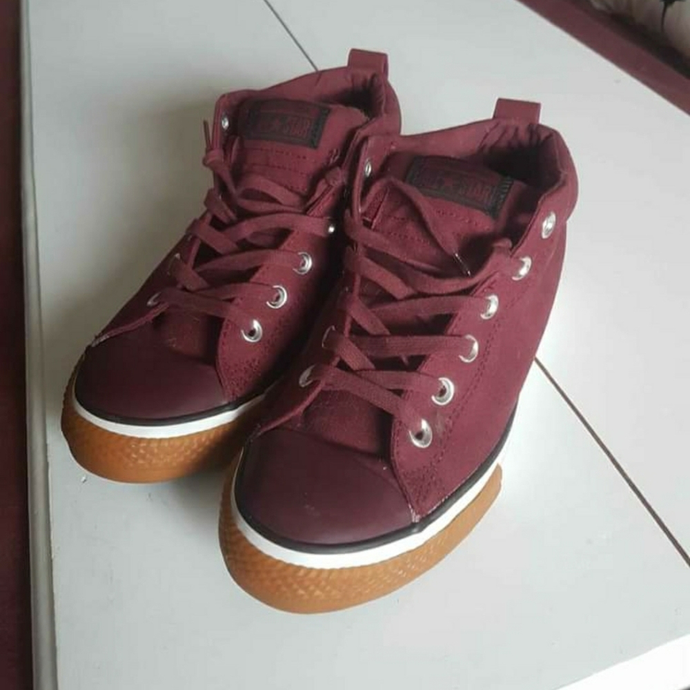 Converse sneakers